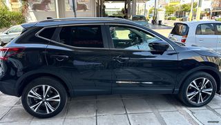 Nissan Qashqai 2018 4x4 TEKNA PANORAMA NAVI ΠΡΟΣΦΟΡA ΜOΝΟ ΓΙΑ ΣHΜΕΡΑ CAMERA-thumb-9