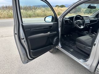 Pickup - Αγροτικό Toyota 2018 ΗILUX 150hp 4x2 A/C. Ελληνικης Αντιπροσωπειας !!-thumb-22