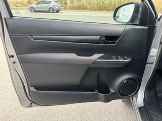 Pickup - Αγροτικό Toyota 2018 ΗILUX 150hp 4x2 A/C. Ελληνικης Αντιπροσωπειας !!-thumb-23