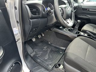 Pickup - Αγροτικό Toyota 2018 ΗILUX 150hp 4x2 A/C. Ελληνικης Αντιπροσωπειας !!-thumb-25