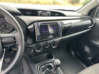 Pickup - Αγροτικό Toyota 2018 ΗILUX 150hp 4x2 A/C. Ελληνικης Αντιπροσωπειας !!-thumb-30