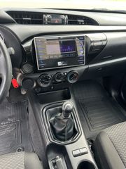 Pickup - Αγροτικό Toyota 2018 ΗILUX 150hp 4x2 A/C. Ελληνικης Αντιπροσωπειας !!-thumb-31