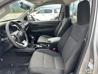 Pickup - Αγροτικό Toyota 2018 ΗILUX 150hp 4x2 A/C. Ελληνικης Αντιπροσωπειας !!-thumb-33