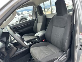Pickup - Αγροτικό Toyota 2018 ΗILUX 150hp 4x2 A/C. Ελληνικης Αντιπροσωπειας !!-thumb-34
