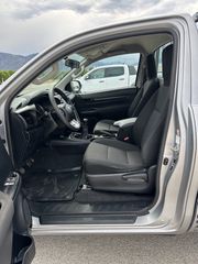 Pickup - Αγροτικό Toyota 2018 ΗILUX 150hp 4x2 A/C. Ελληνικης Αντιπροσωπειας !!-thumb-35