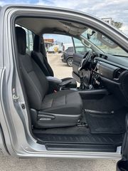 Pickup - Αγροτικό Toyota 2018 ΗILUX 150hp 4x2 A/C. Ελληνικης Αντιπροσωπειας !!-thumb-38