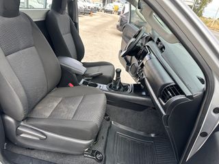 Pickup - Αγροτικό Toyota 2018 ΗILUX 150hp 4x2 A/C. Ελληνικης Αντιπροσωπειας !!-thumb-39