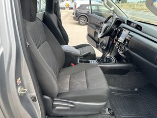 Pickup - Αγροτικό Toyota 2018 ΗILUX 150hp 4x2 A/C. Ελληνικης Αντιπροσωπειας !!-thumb-40