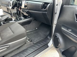 Pickup - Αγροτικό Toyota 2018 ΗILUX 150hp 4x2 A/C. Ελληνικης Αντιπροσωπειας !!-thumb-41