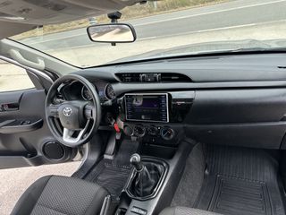 Pickup - Αγροτικό Toyota 2018 ΗILUX 150hp 4x2 A/C. Ελληνικης Αντιπροσωπειας !!-thumb-42