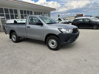 Pickup - Αγροτικό Toyota 2018 ΗILUX 150hp 4x2 A/C. Ελληνικης Αντιπροσωπειας !!-thumb-5