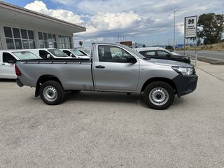 Pickup - Αγροτικό Toyota 2018 ΗILUX 150hp 4x2 A/C. Ελληνικης Αντιπροσωπειας !!-thumb-6