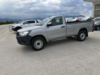Pickup - Αγροτικό Toyota 2018 ΗILUX 150hp 4x2 A/C. Ελληνικης Αντιπροσωπειας !!-thumb-7