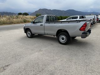 Pickup - Αγροτικό Toyota 2018 ΗILUX 150hp 4x2 A/C. Ελληνικης Αντιπροσωπειας !!-thumb-9