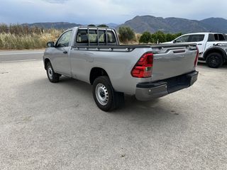 Pickup - Αγροτικό Toyota 2018 ΗILUX 150hp 4x2 A/C. Ελληνικης Αντιπροσωπειας !!-thumb-10