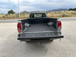 Pickup - Αγροτικό Toyota 2018 ΗILUX 150hp 4x2 A/C. Ελληνικης Αντιπροσωπειας !!-thumb-14