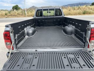 Pickup - Αγροτικό Toyota 2018 ΗILUX 150hp 4x2 A/C. Ελληνικης Αντιπροσωπειας !!-thumb-15
