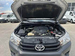 Pickup - Αγροτικό Toyota 2018 ΗILUX 150hp 4x2 A/C. Ελληνικης Αντιπροσωπειας !!-thumb-16