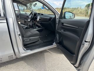 Pickup - Αγροτικό Toyota 2018 ΗILUX 150hp 4x2 A/C. Ελληνικης Αντιπροσωπειας !!-thumb-45