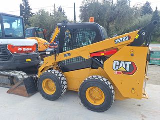 Φορτωτάκι CAT 2022 262D3