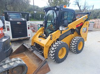 Φορτωτάκι CAT 2022 262D3-thumb-1