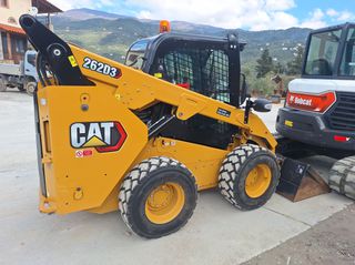 Φορτωτάκι CAT 2022 262D3-thumb-2
