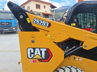 Φορτωτάκι CAT 2022 262D3-thumb-3