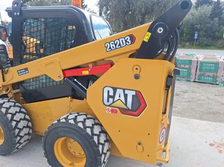 Φορτωτάκι CAT 2022 262D3-thumb-6