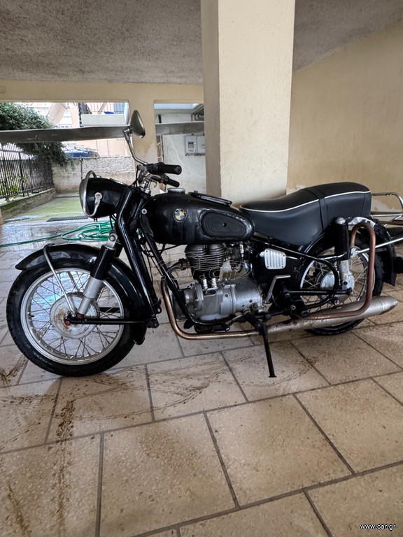 Bmw R 27 1960