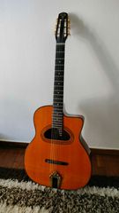 Πωλείται Gypsy Jazz guitar "Gitane D500 D-Hole" Django, Semer style (650€)