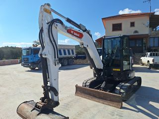 Εκσκαφάκι (διαβολάκι) Bobcat 2023 E55Z-thumb-6
