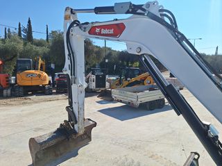 Εκσκαφάκι (διαβολάκι) Bobcat 2023 E55Z-thumb-11