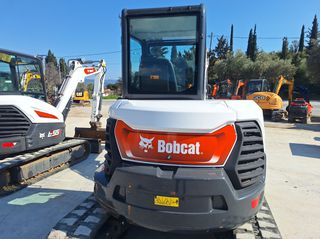 Εκσκαφάκι (διαβολάκι) Bobcat 2023 E55Z-thumb-12