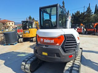 Εκσκαφάκι (διαβολάκι) Bobcat 2023 E55Z-thumb-13