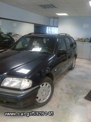 Mercedes-Benz C 180 1998 1.8 ELEGANCE-thumb-2