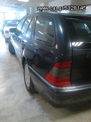 Mercedes-Benz C 180 1998 1.8 ELEGANCE-thumb-3
