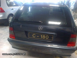 Mercedes-Benz C 180 1998 1.8 ELEGANCE-thumb-4