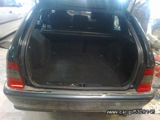 Mercedes-Benz C 180 1998 1.8 ELEGANCE-thumb-5