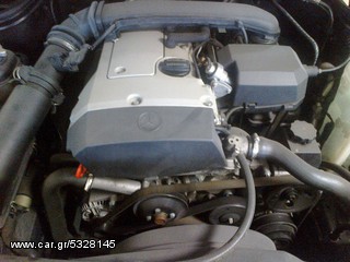 Mercedes-Benz C 180 1998 1.8 ELEGANCE-thumb-11