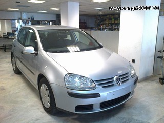 Volkswagen Golf 2005 5 FSI-thumb-1