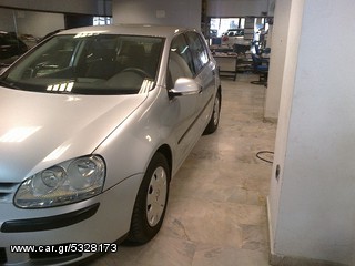 Volkswagen Golf 2005 5 FSI-thumb-2
