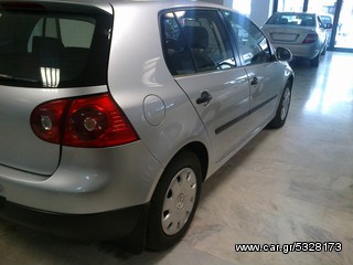 Volkswagen Golf 2005 5 FSI-thumb-4