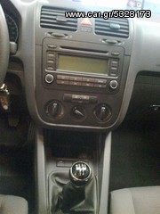 Volkswagen Golf 2005 5 FSI-thumb-9