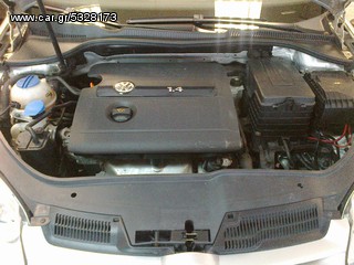 Volkswagen Golf 2005 5 FSI-thumb-16