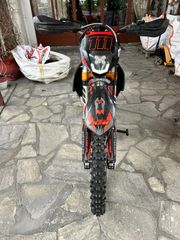 KTM 2016 EXC-F 350 ΜΙΖΑ