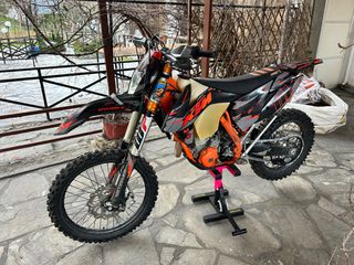 KTM 2016 EXC-F 350 ΜΙΖΑ-thumb-2