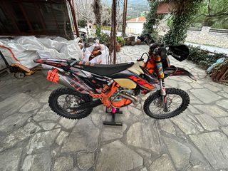 KTM 2016 EXC-F 350 ΜΙΖΑ-thumb-5