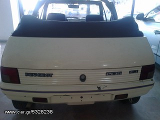 Peugeot 205 1993 CABRIO PINIFARINA -thumb-3