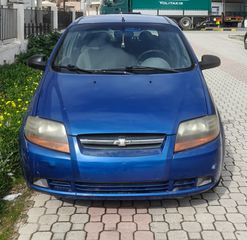 Chevrolet Aveo 2006 1.2 LT