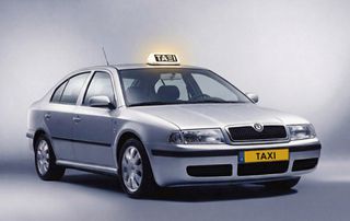 Skoda Octavia 2004 2.0 TDI  ΤΑΧΙ ΑΜΑΞΑΔΕΣ